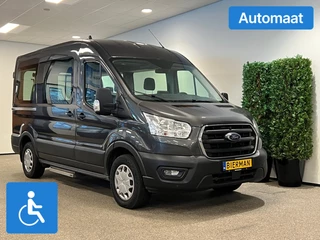 Hoofdafbeelding Ford Transit Ford Transit L2H2 Rolstoelbus Automaat
