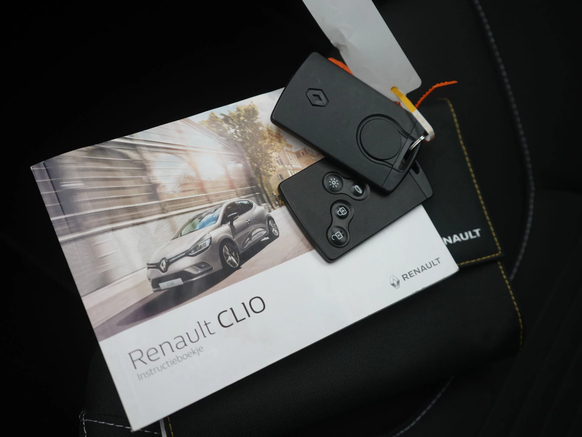 Hoofdafbeelding Renault Clio