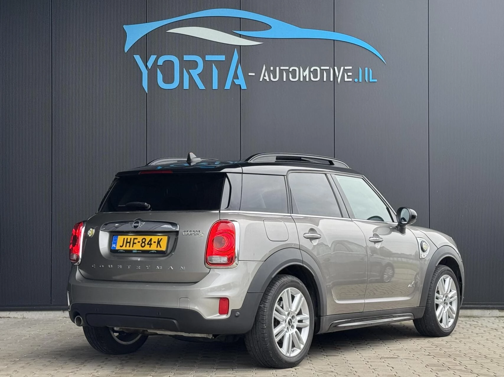 Hoofdafbeelding MINI Countryman