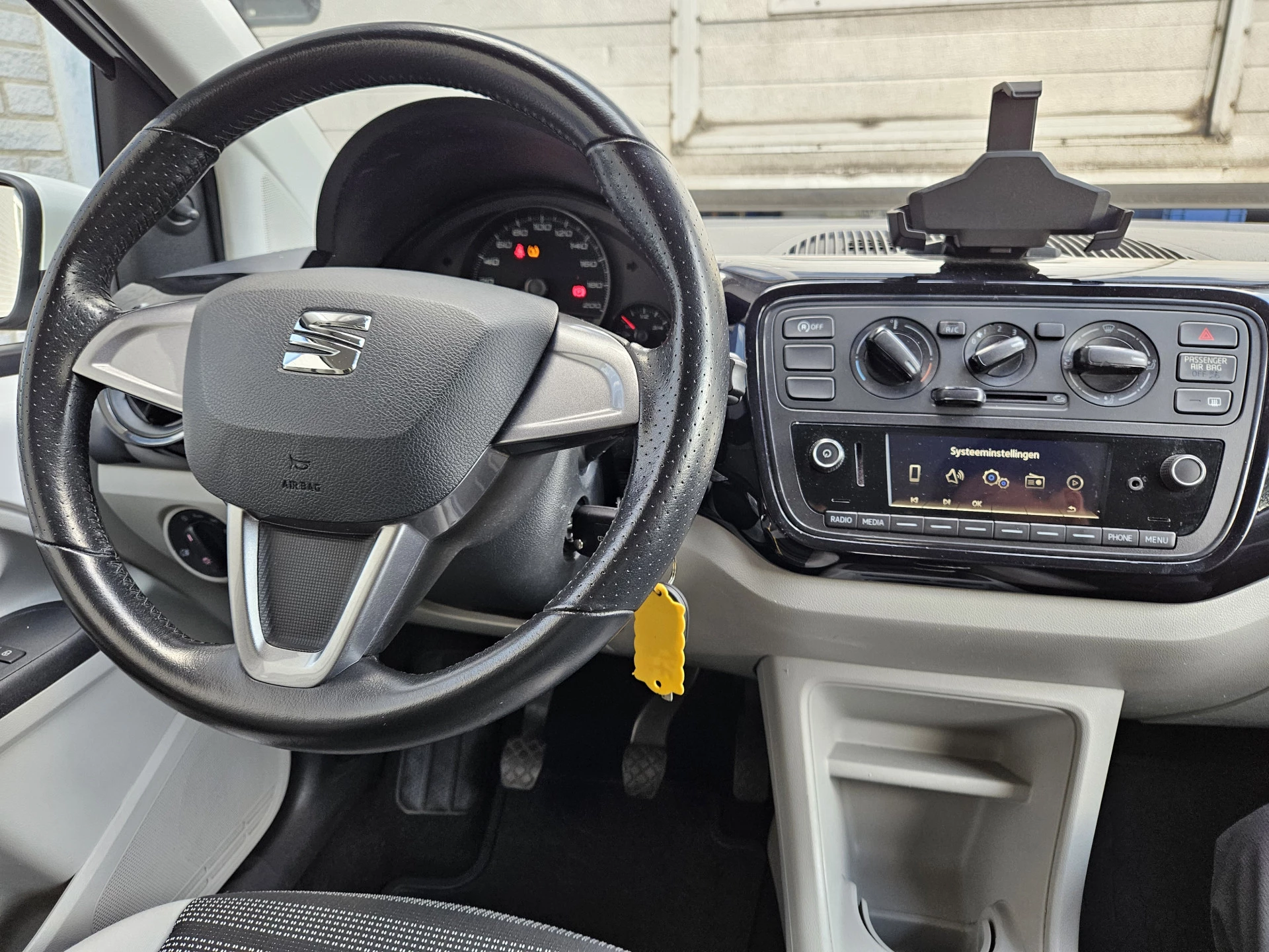 Hoofdafbeelding SEAT Mii