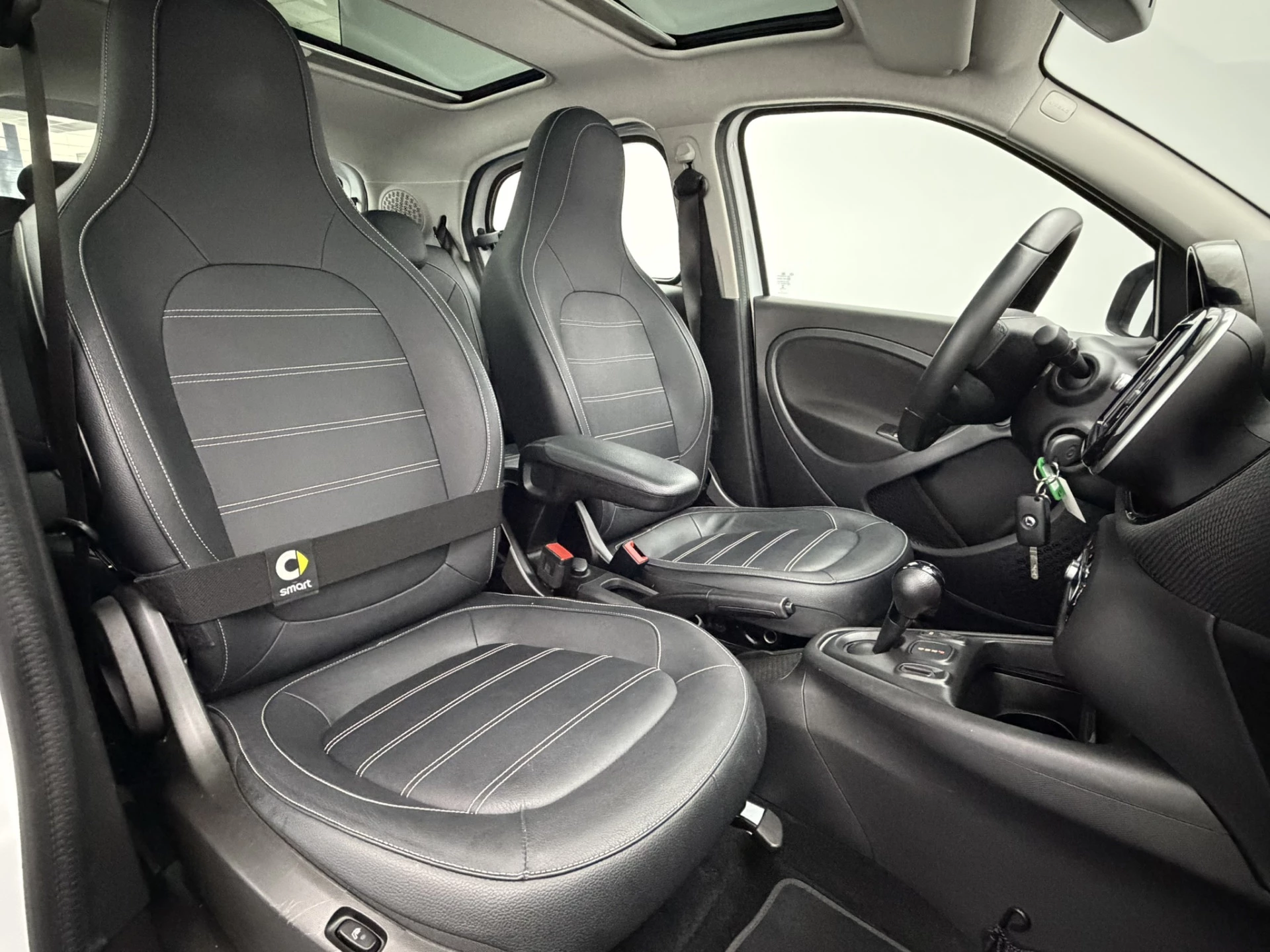 Hoofdafbeelding smart Forfour