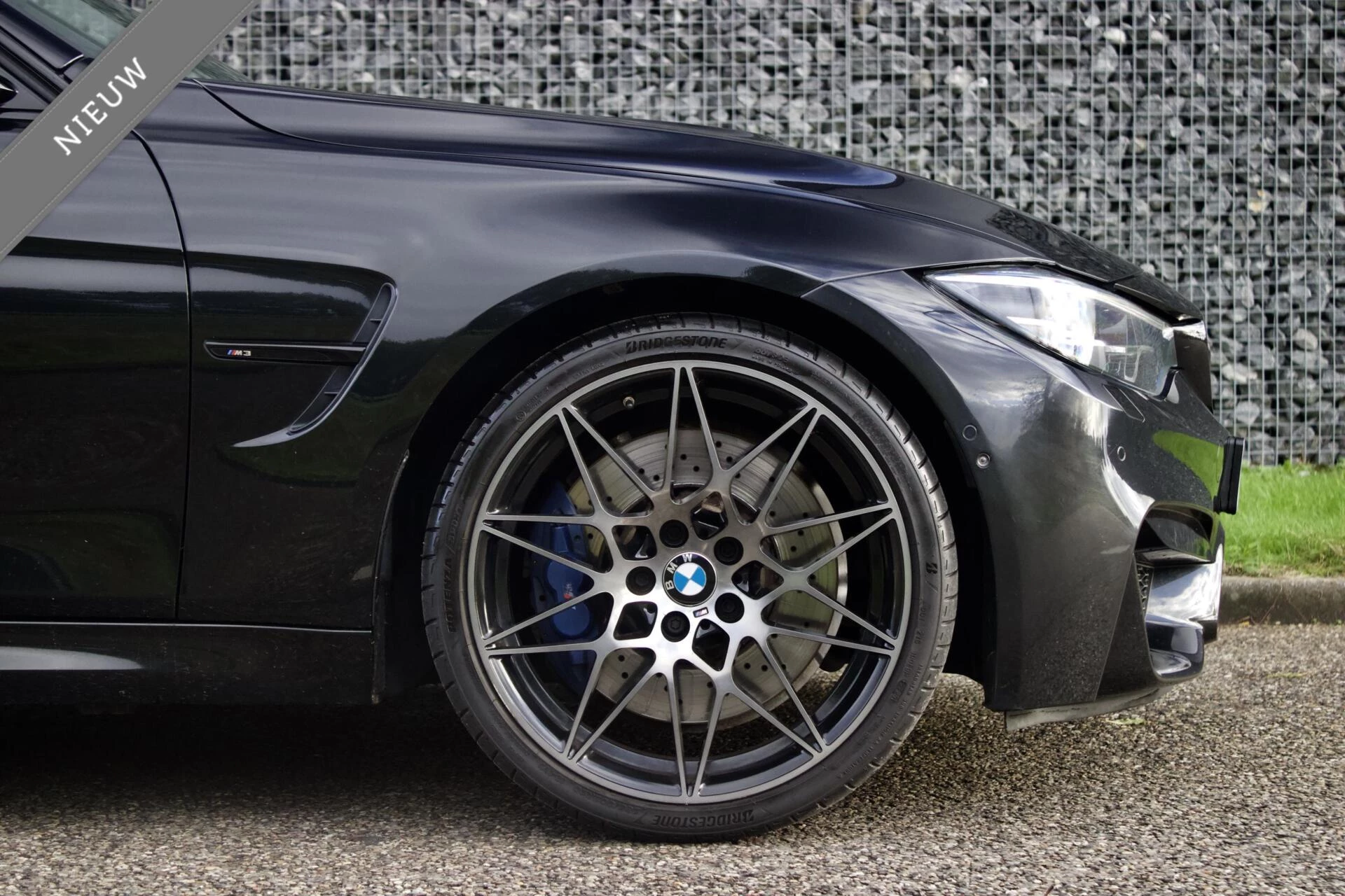 Hoofdafbeelding BMW M3