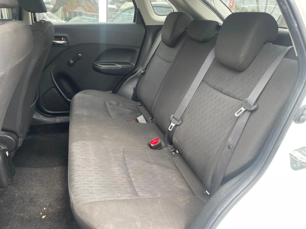 Hoofdafbeelding Suzuki Baleno