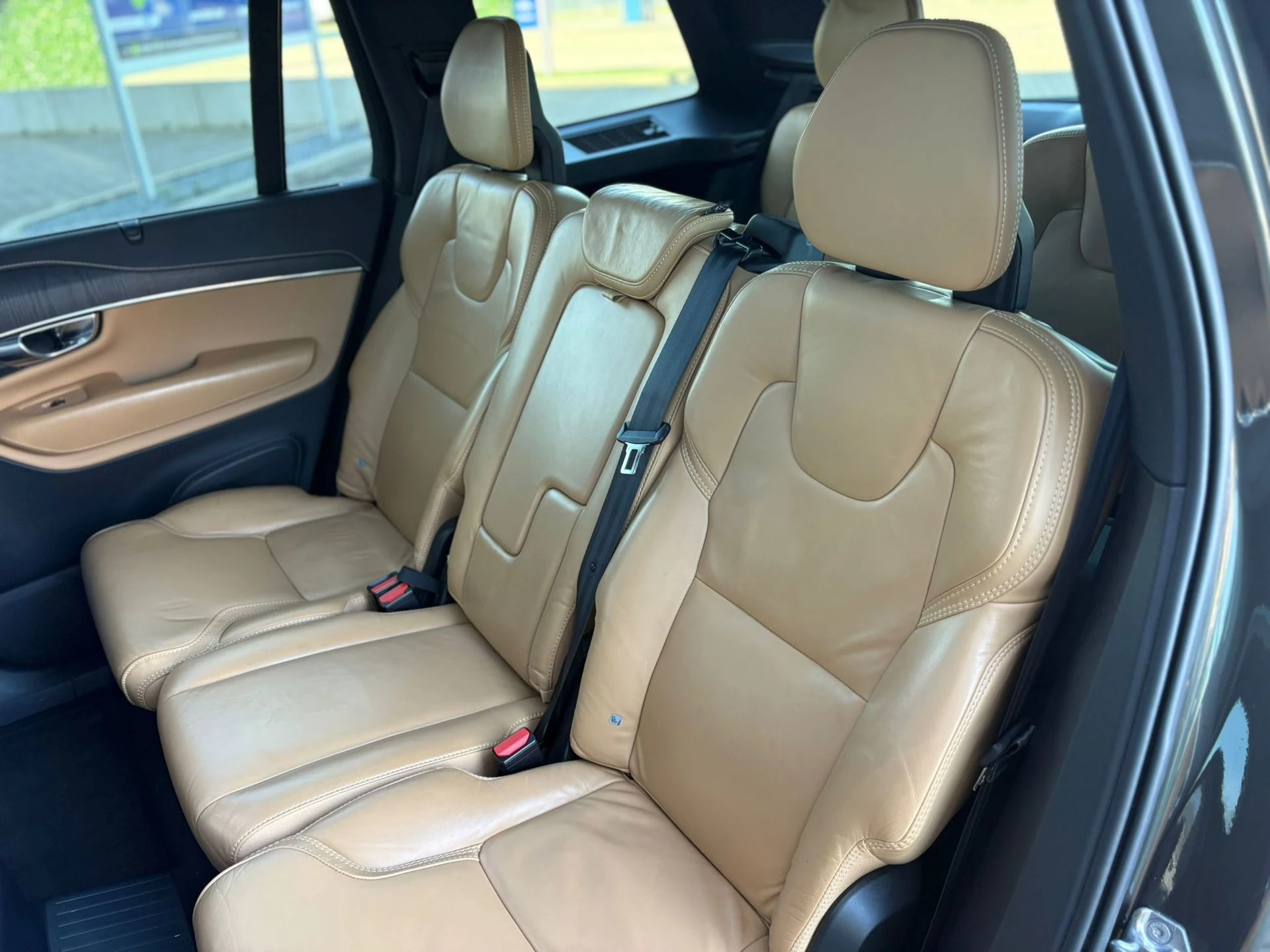 Hoofdafbeelding Volvo XC90