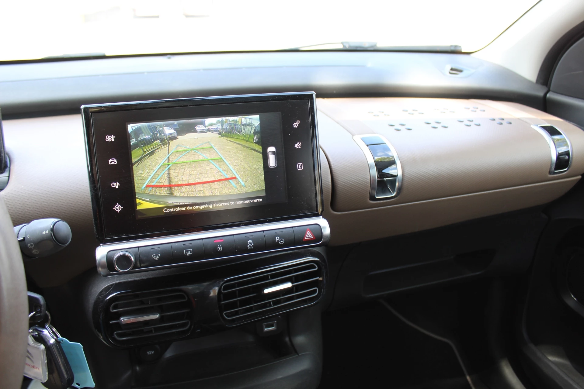 Hoofdafbeelding Citroën C4 Cactus