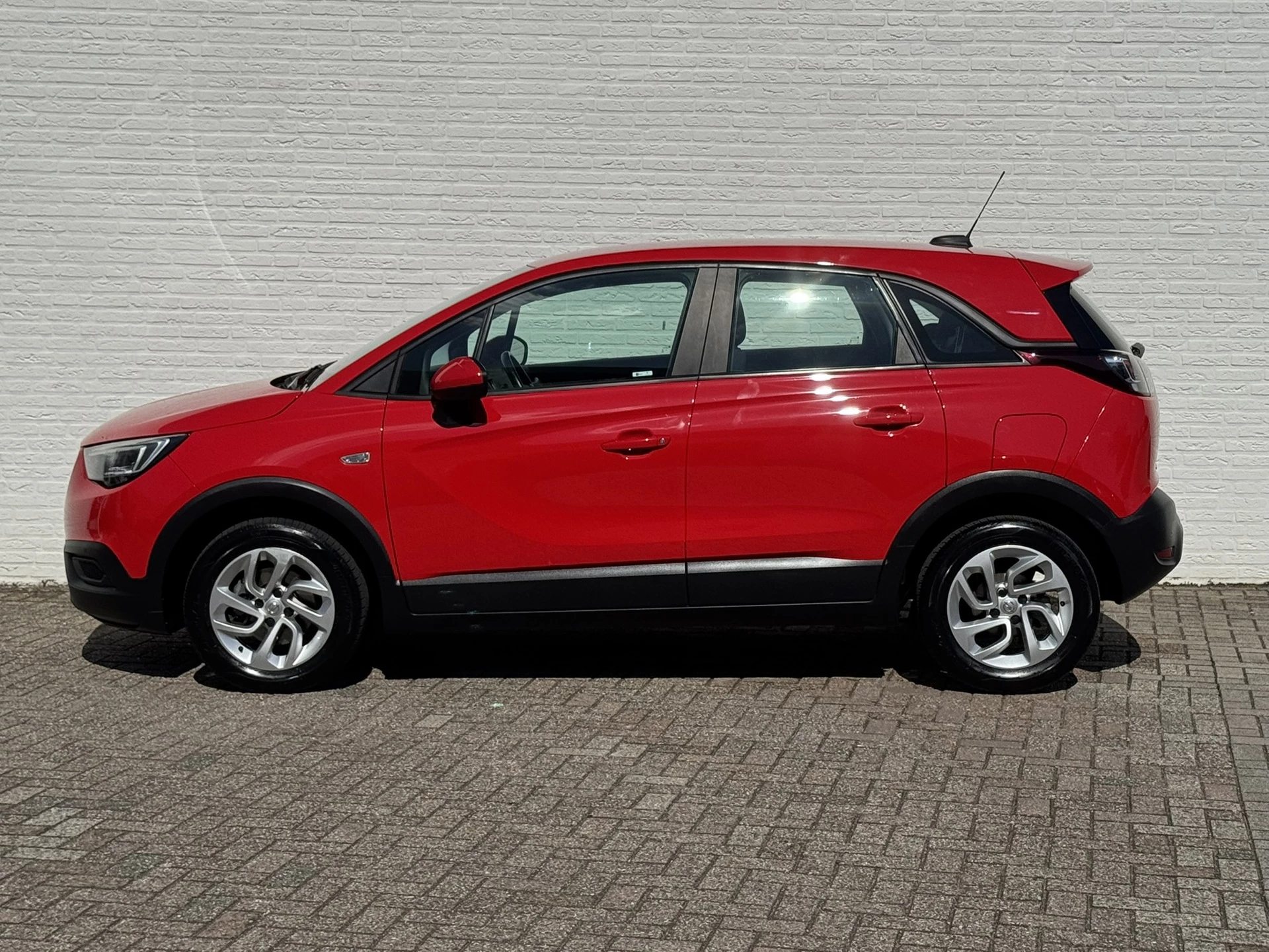 Hoofdafbeelding Opel Crossland X