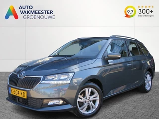 Hoofdafbeelding Škoda Fabia Škoda Fabia 1.0 TSI AMBITION / Trekhaak / Navi / BOVAG garantie
