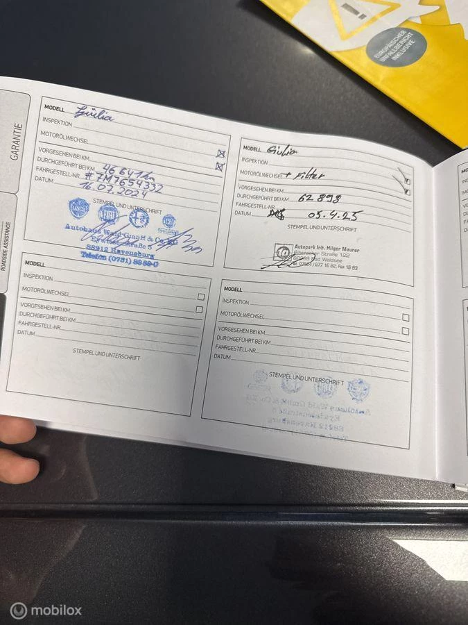 Hoofdafbeelding Alfa Romeo Giulia