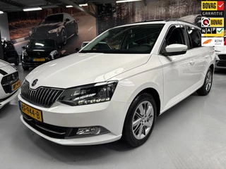 Skoda Fabia Combi 1.0 TSI Ambition / Panorama dak / Trekhaak