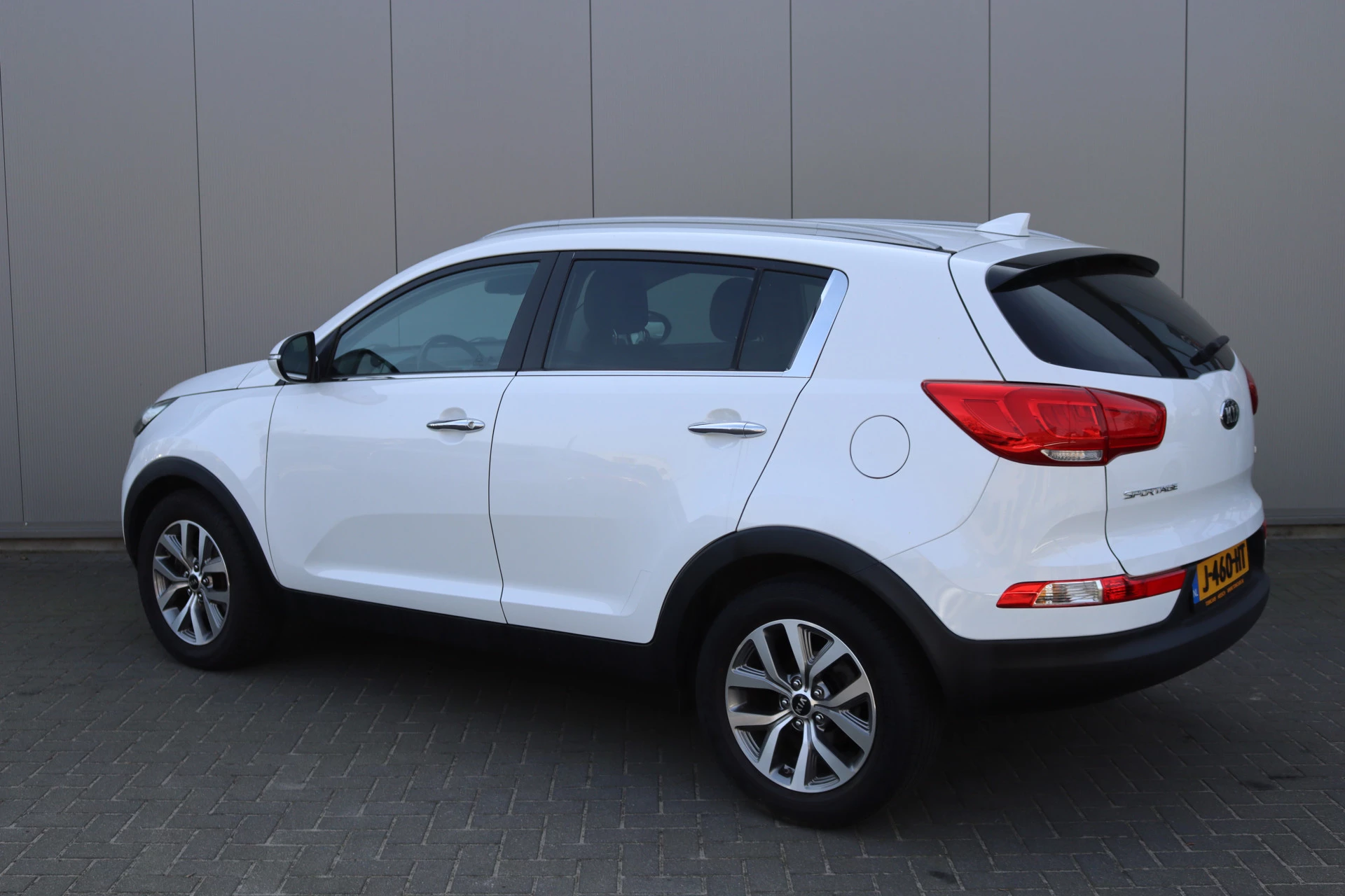 Hoofdafbeelding Kia Sportage