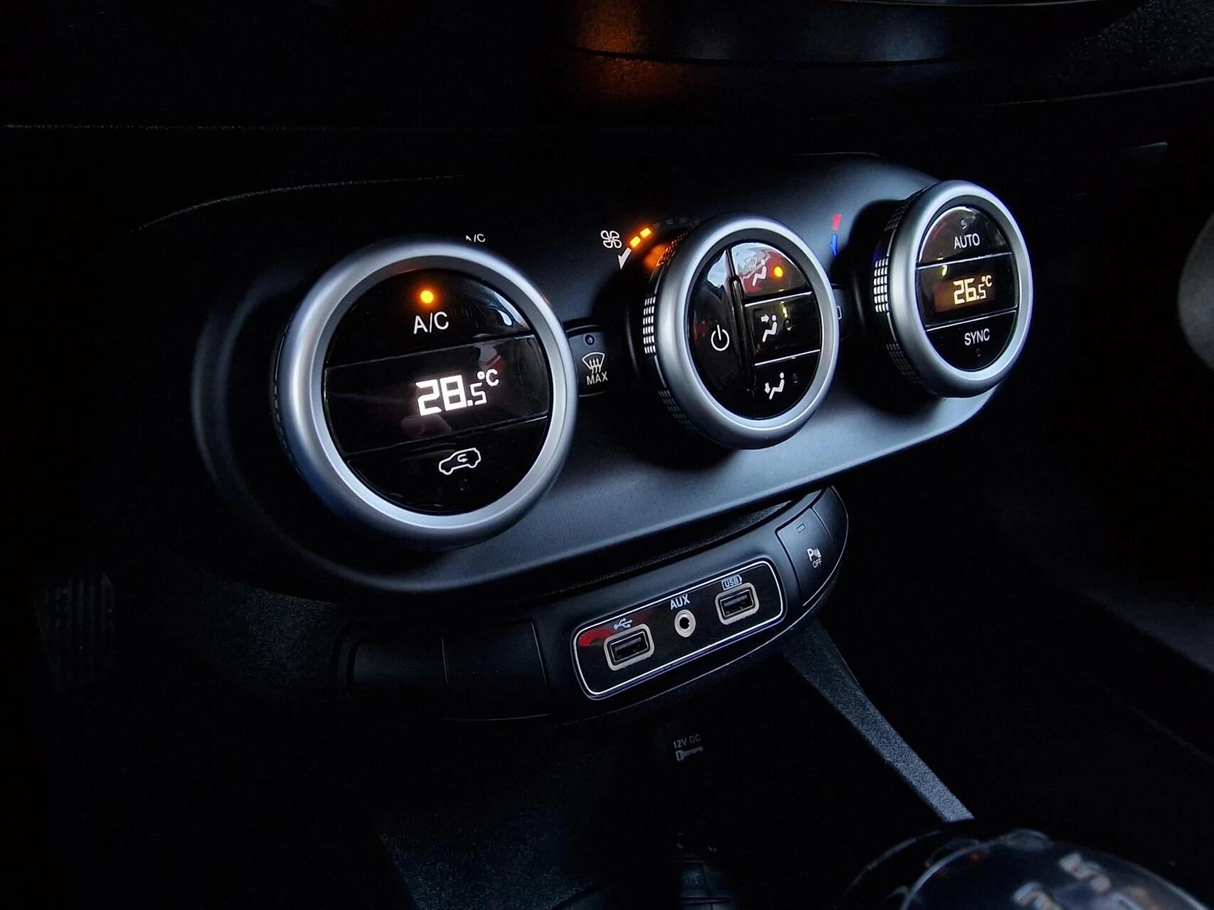 Hoofdafbeelding Fiat 500X