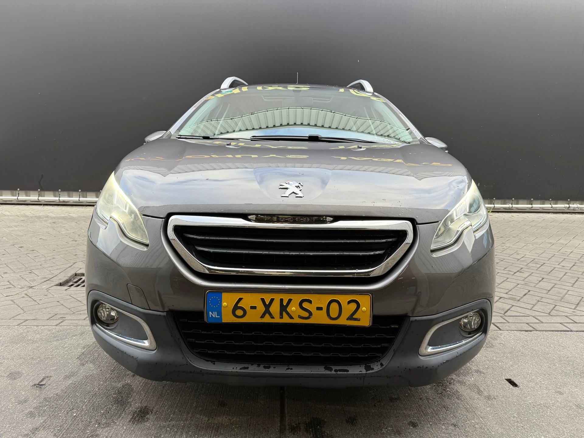 Hoofdafbeelding Peugeot 2008