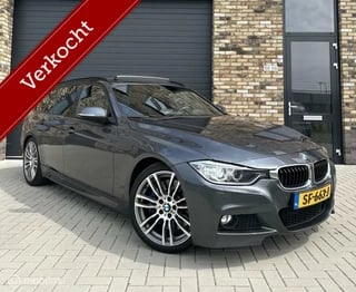 BMW 3-serie Touring 328iM Edition Pano Automaat