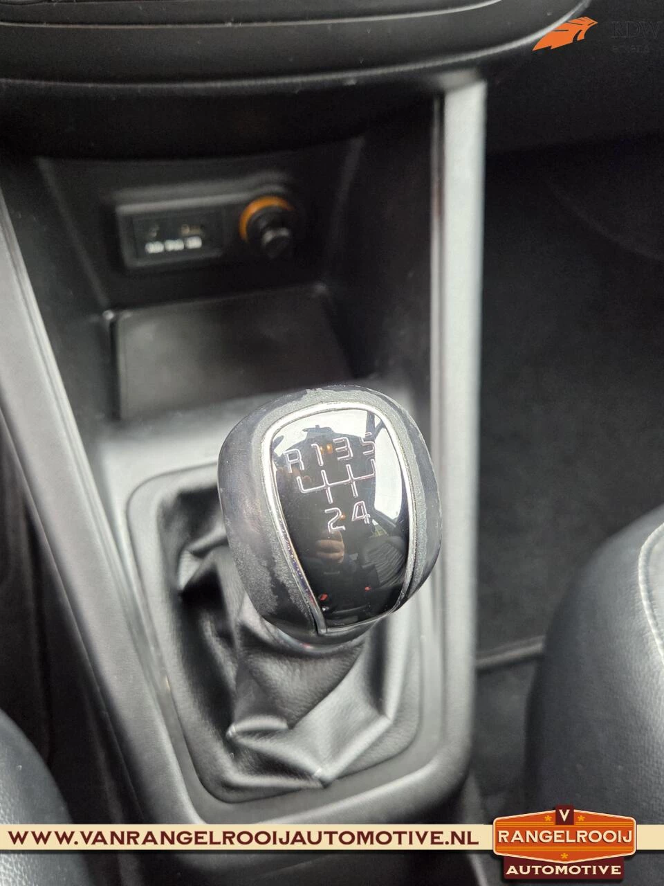 Hoofdafbeelding Kia Venga