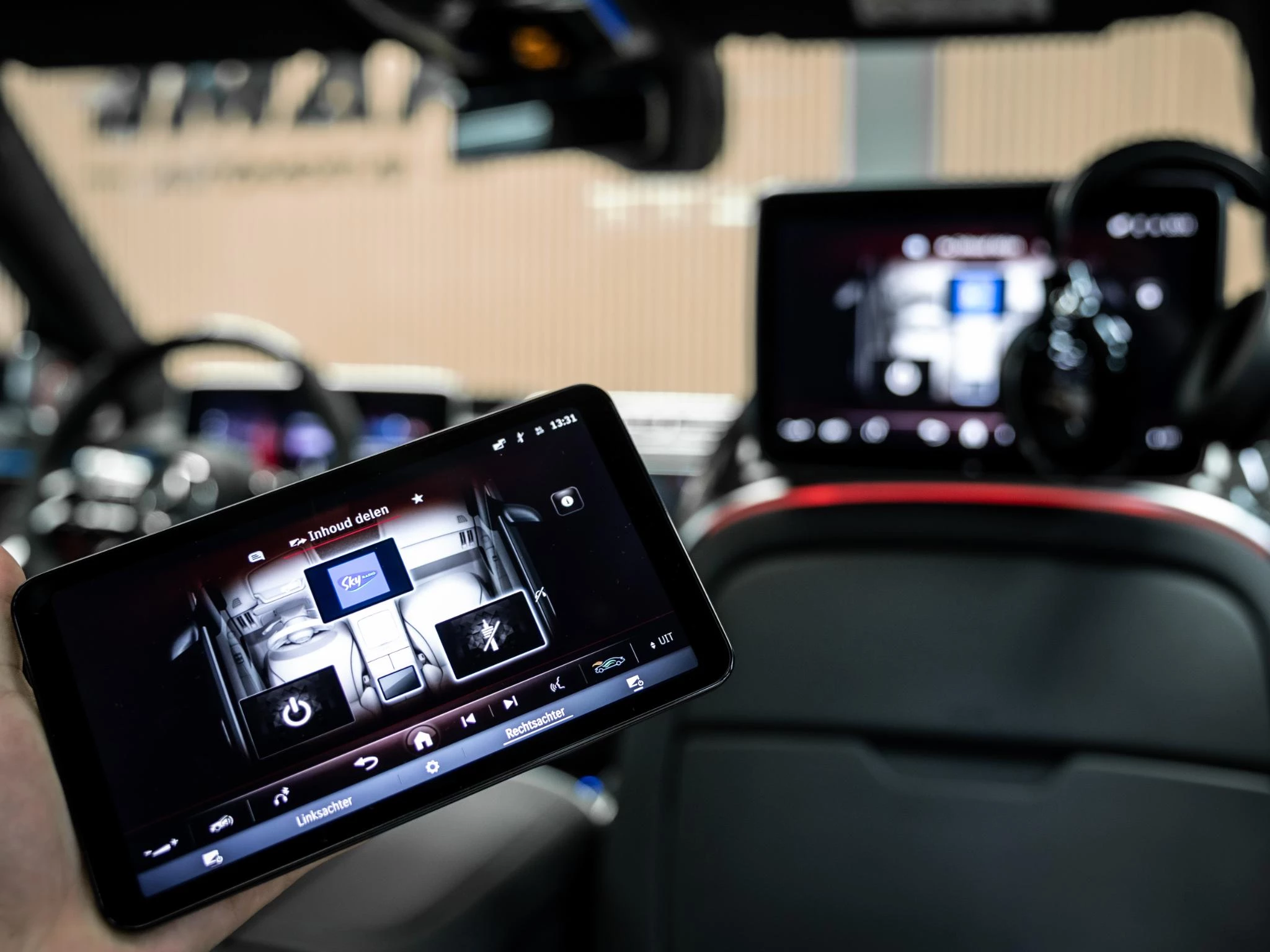 Hoofdafbeelding Mercedes-Benz S-Klasse
