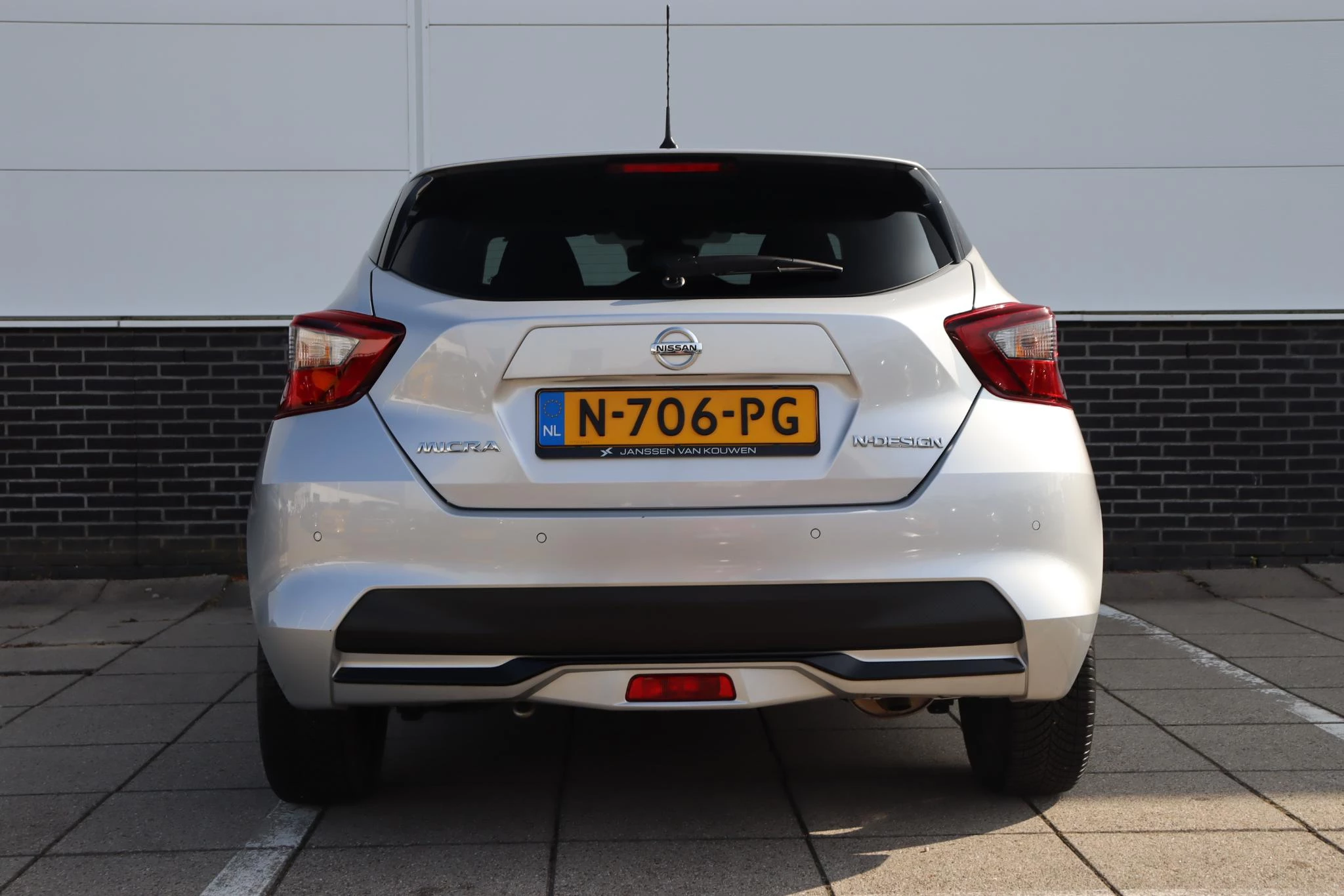 Hoofdafbeelding Nissan Micra