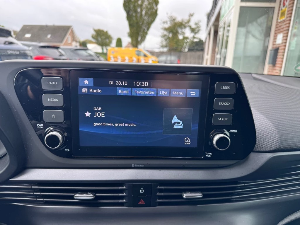 Hoofdafbeelding Hyundai i20