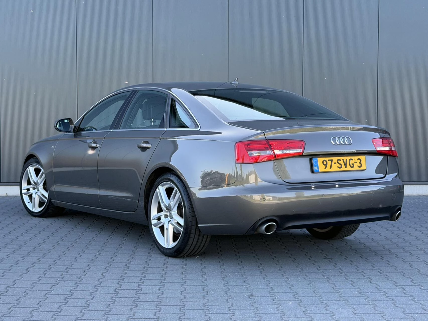 Hoofdafbeelding Audi A6