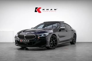 BMW 8-serie Gran Coupé M850i xDrive High Executive PANO|HEAD-UP|530PK|