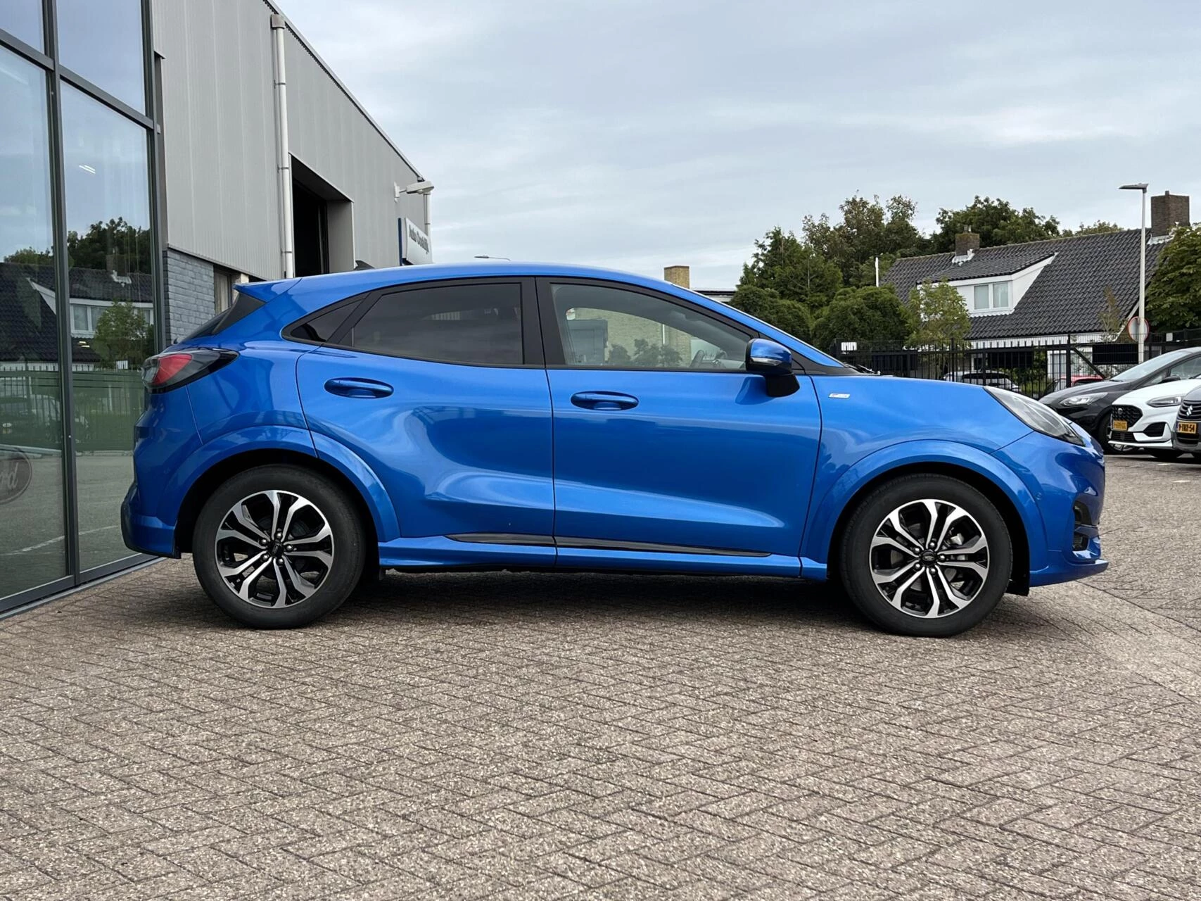 Hoofdafbeelding Ford Puma