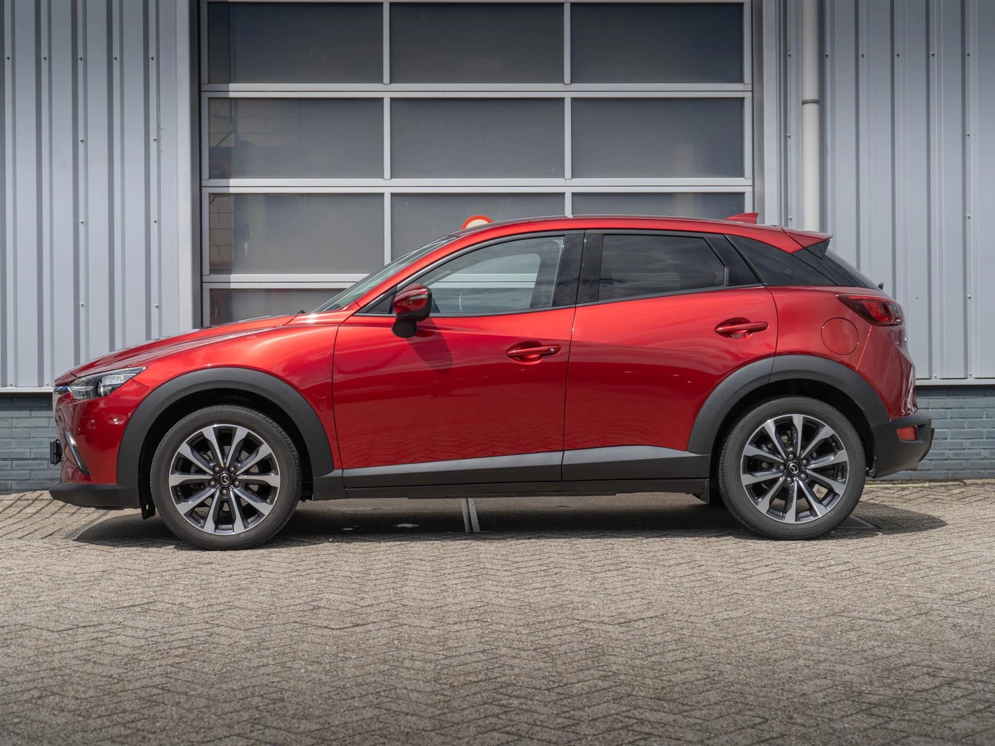 Hoofdafbeelding Mazda CX-3