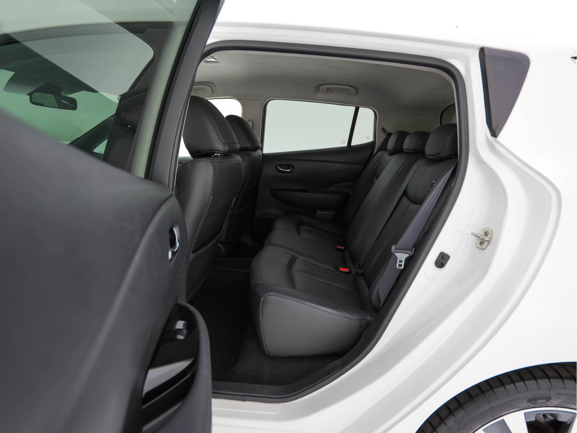 Hoofdafbeelding Nissan Leaf