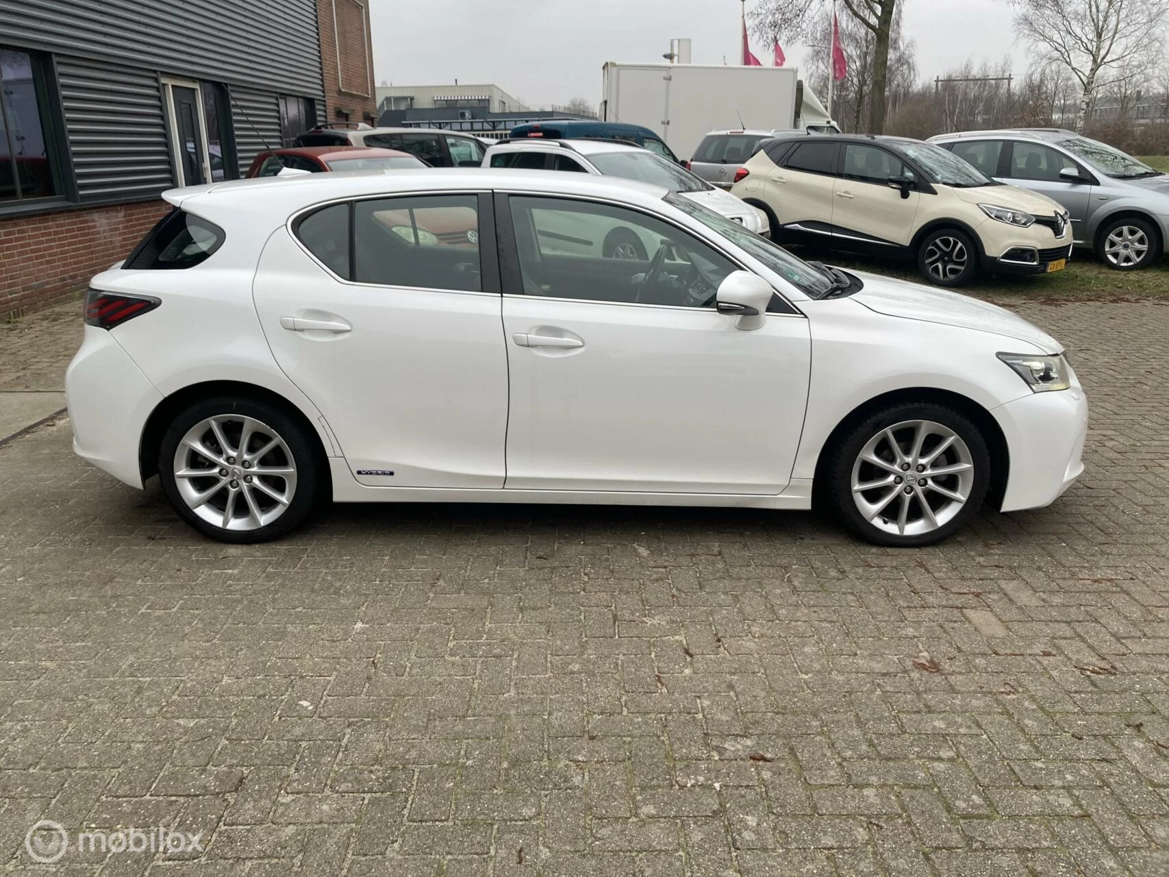 Hoofdafbeelding Lexus CT
