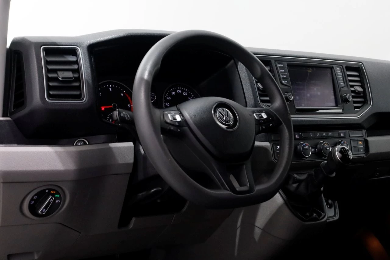 Hoofdafbeelding Volkswagen Crafter