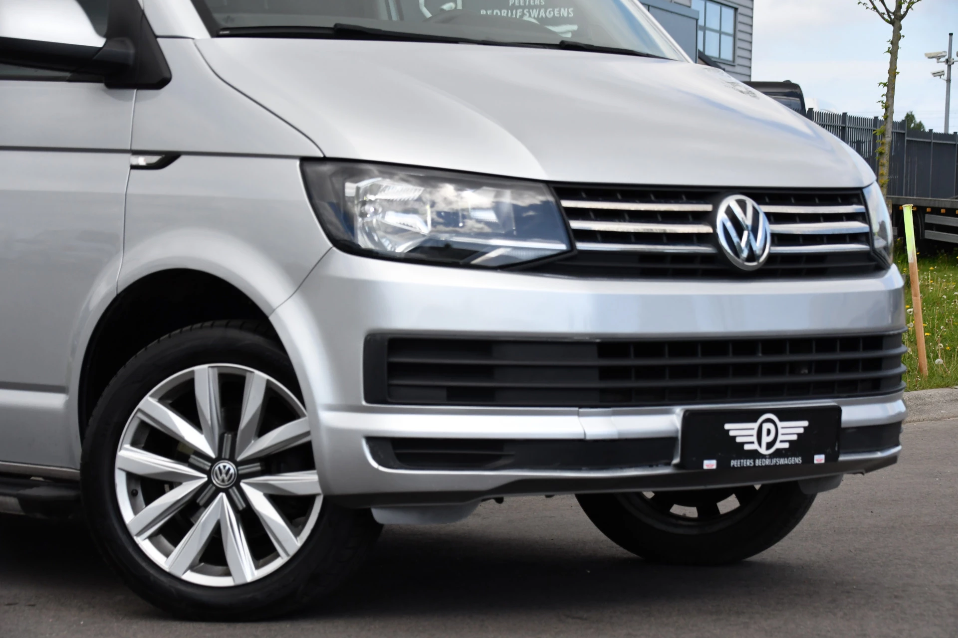 Hoofdafbeelding Volkswagen Transporter