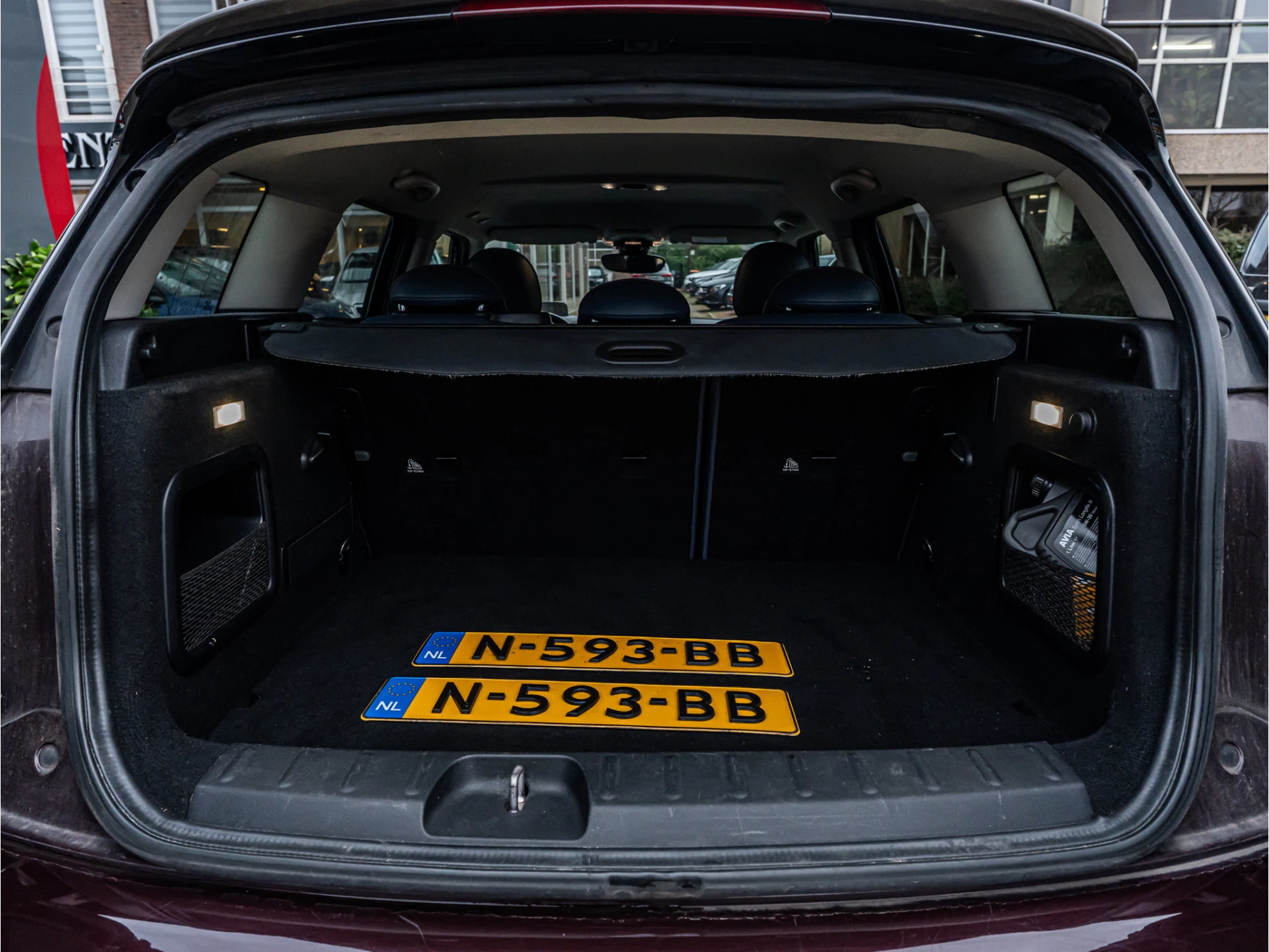 Hoofdafbeelding MINI Clubman