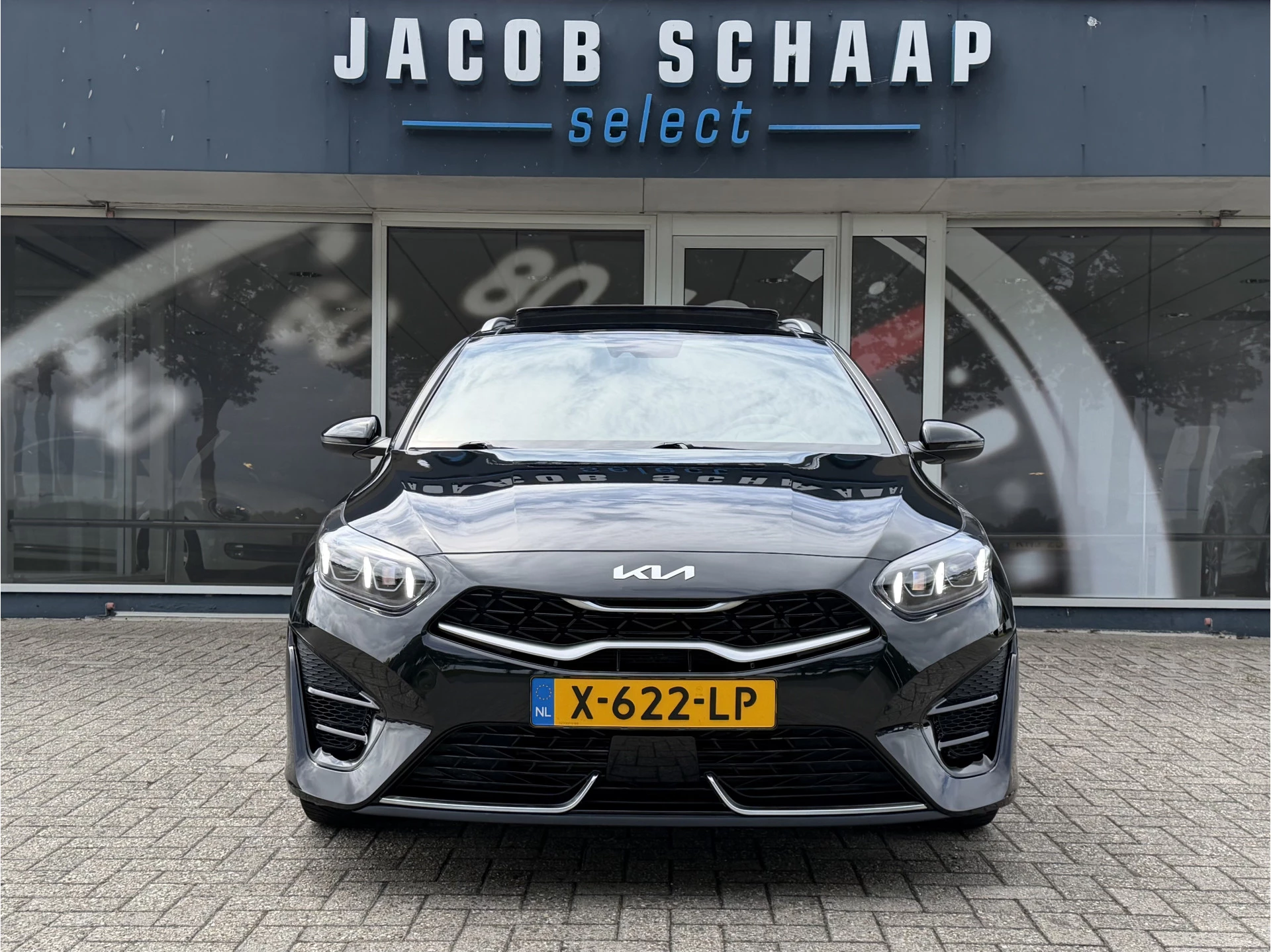 Hoofdafbeelding Kia Ceed Sportswagon