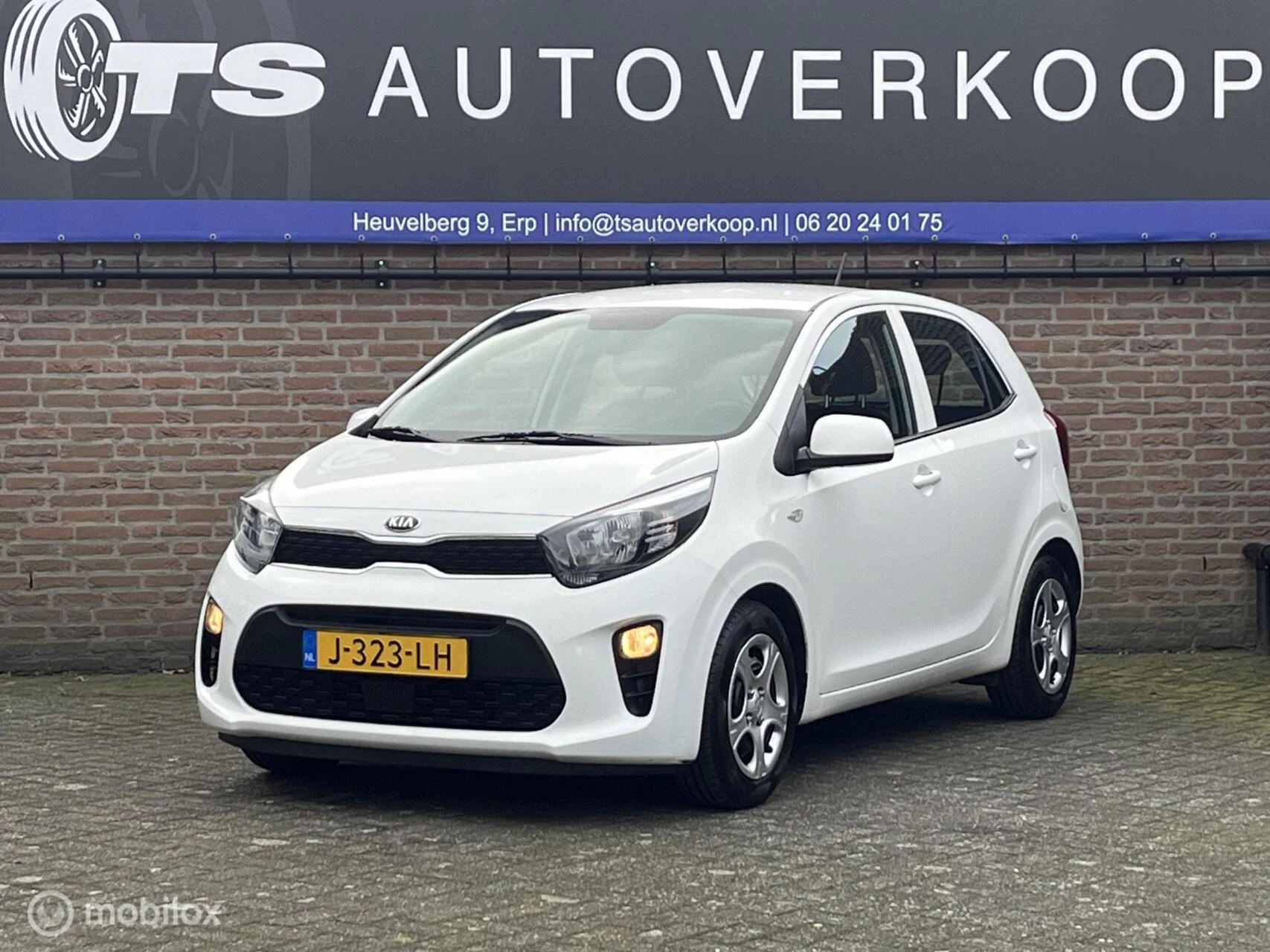 Hoofdafbeelding Kia Picanto