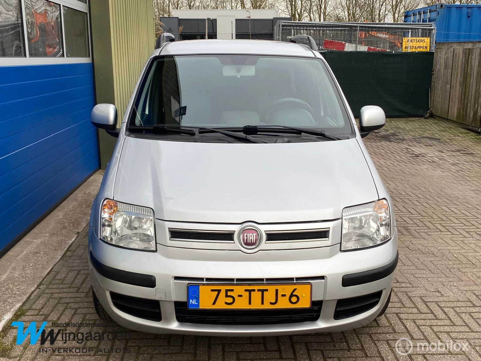 Hoofdafbeelding Fiat Panda