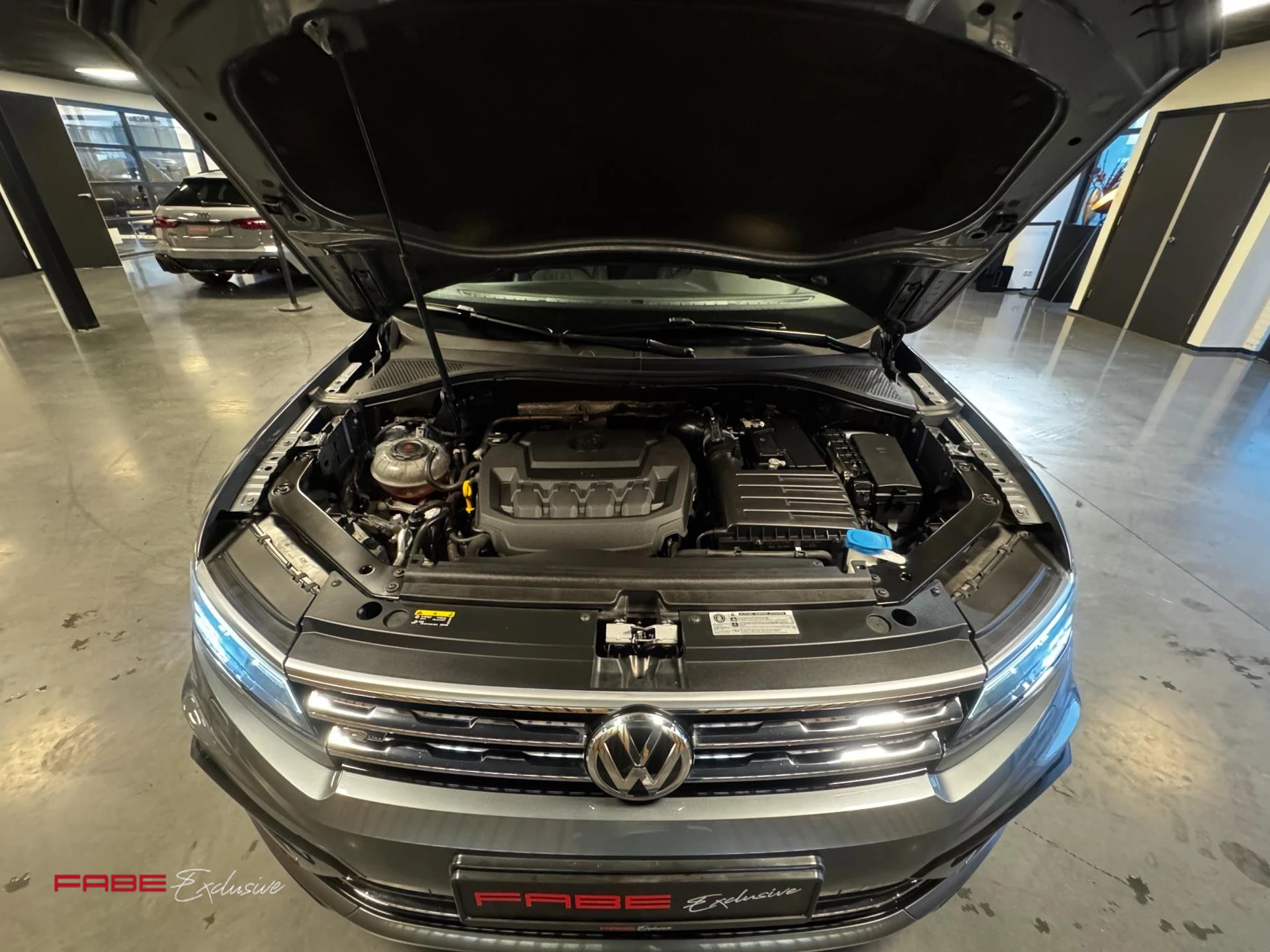 Hoofdafbeelding Volkswagen Tiguan Allspace