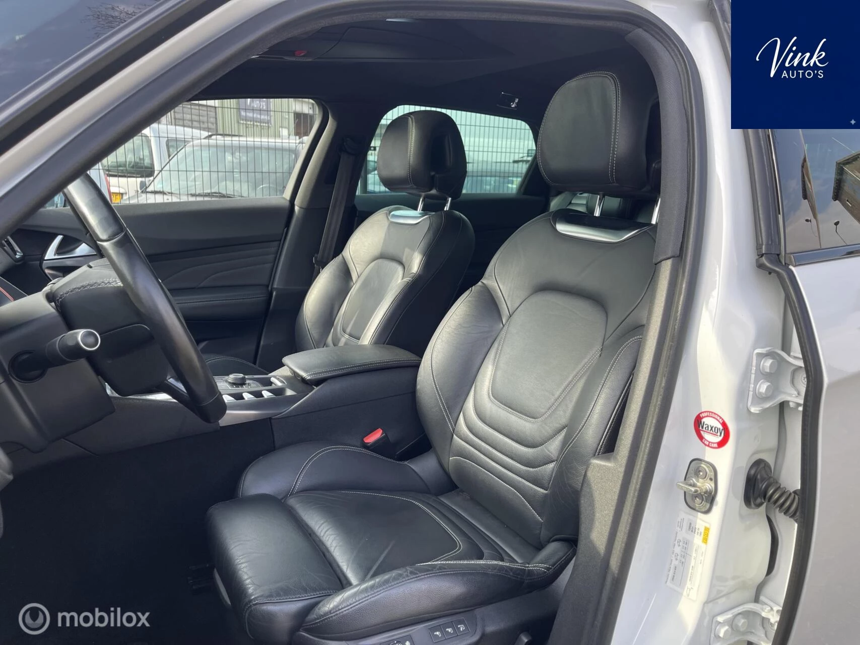 Hoofdafbeelding Citroën DS5