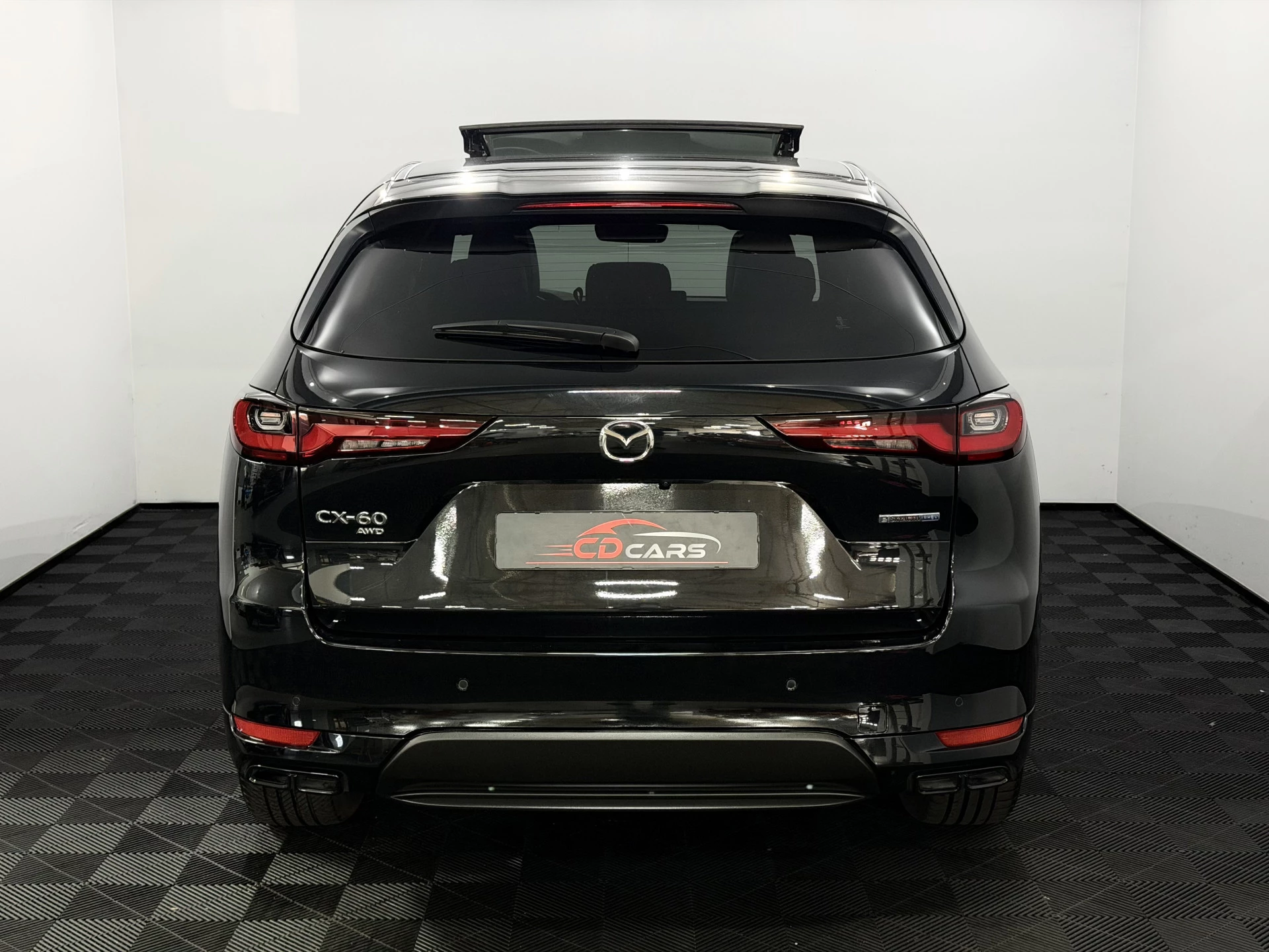 Hoofdafbeelding Mazda CX-60