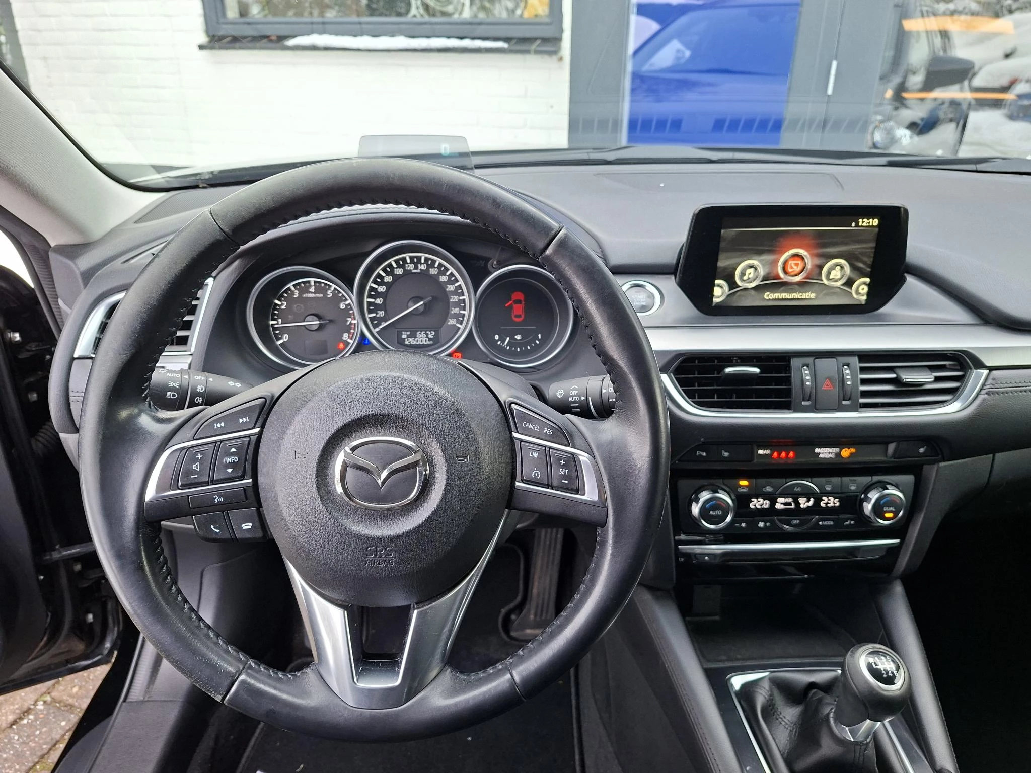 Hoofdafbeelding Mazda 6