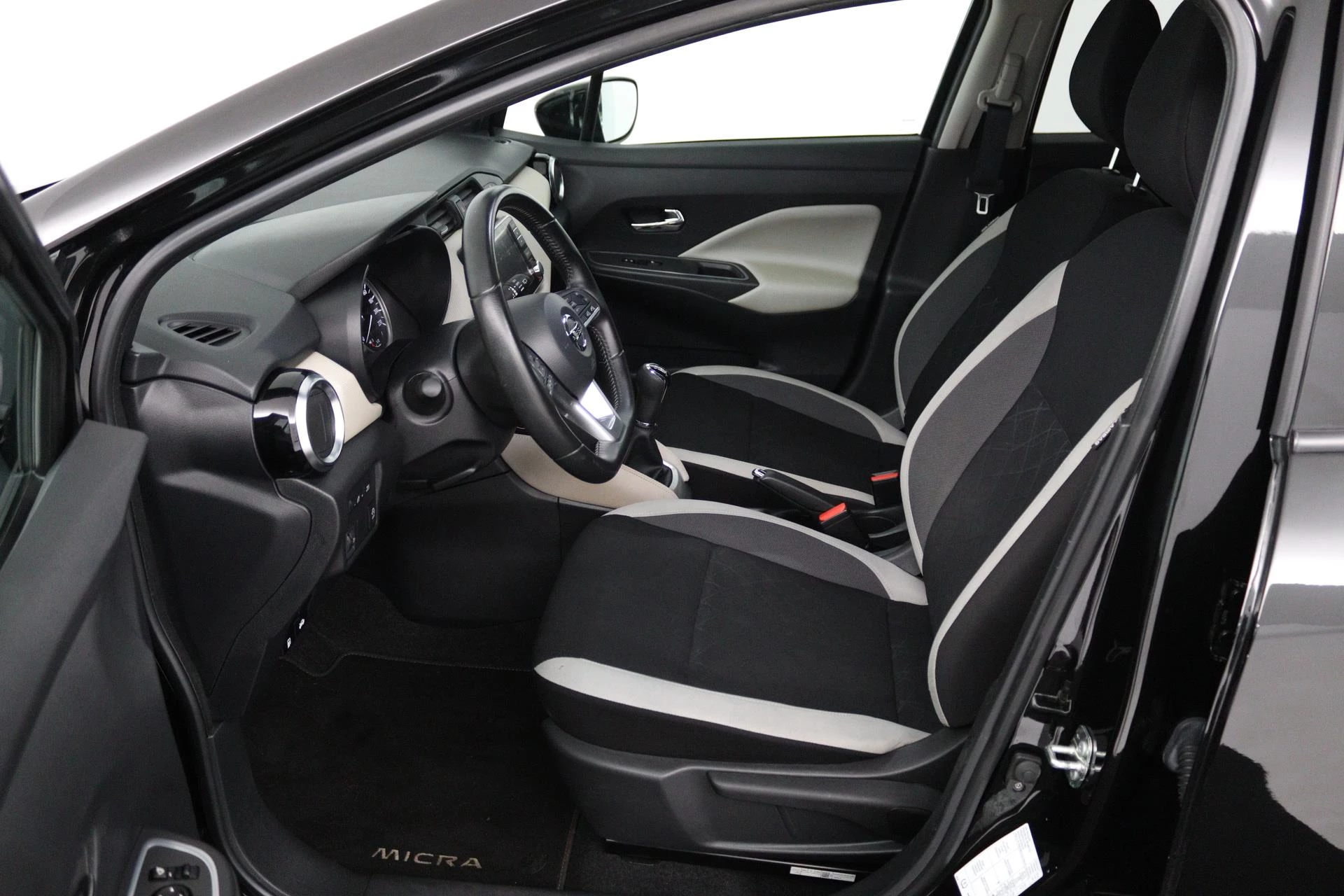 Hoofdafbeelding Nissan Micra