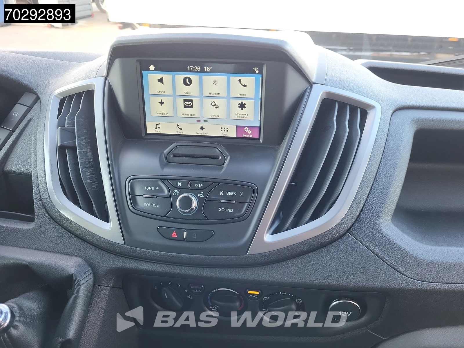 Hoofdafbeelding Ford Transit