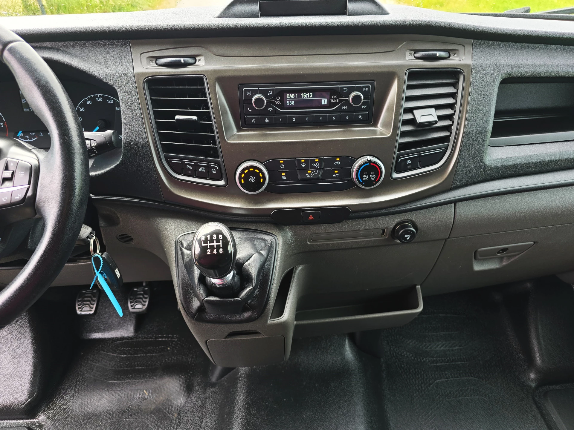 Hoofdafbeelding Ford Transit