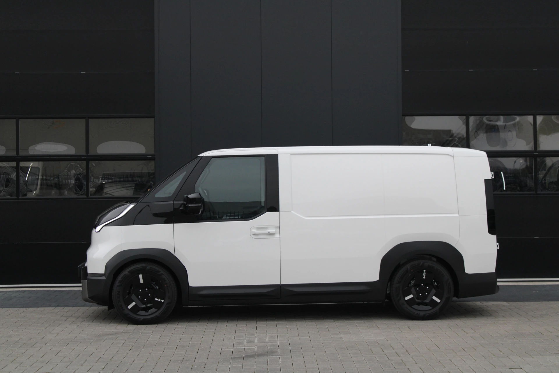 Hoofdafbeelding Kia PV5