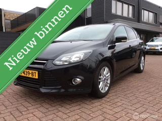Ford Focus 1.0 EcoBoost Titanium Lm Vlg 5-deurs Climate st verw