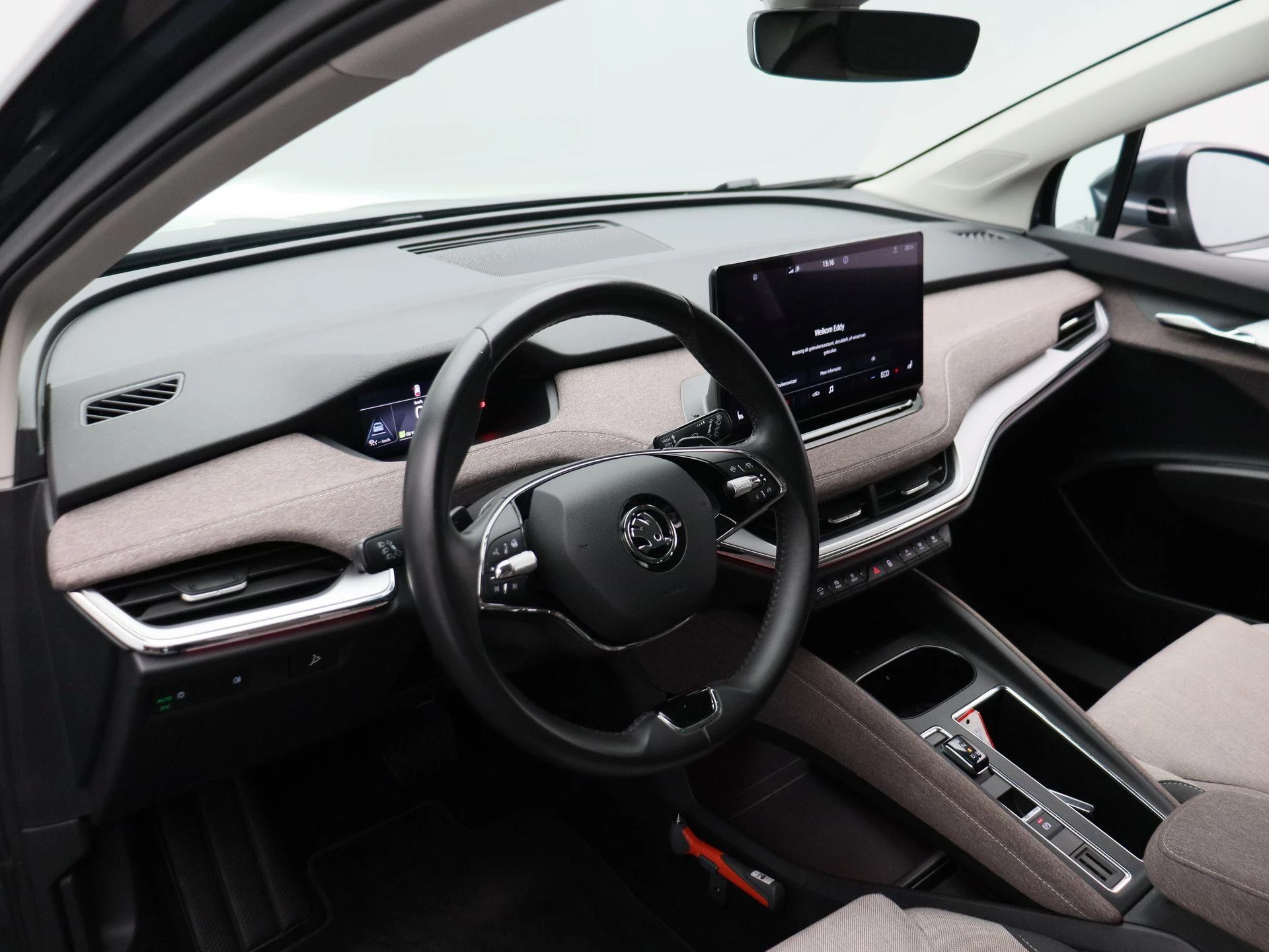 Hoofdafbeelding Škoda Enyaq iV