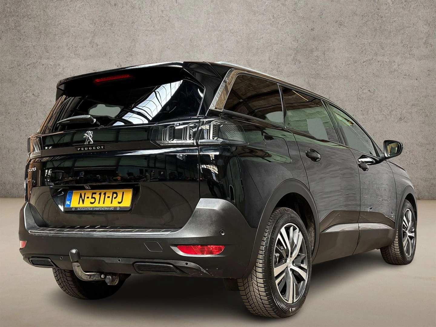 Hoofdafbeelding Peugeot 5008