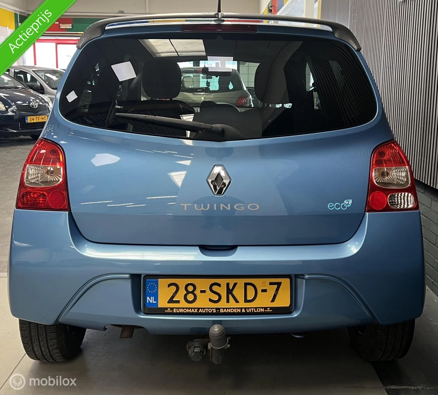 Hoofdafbeelding Renault Twingo