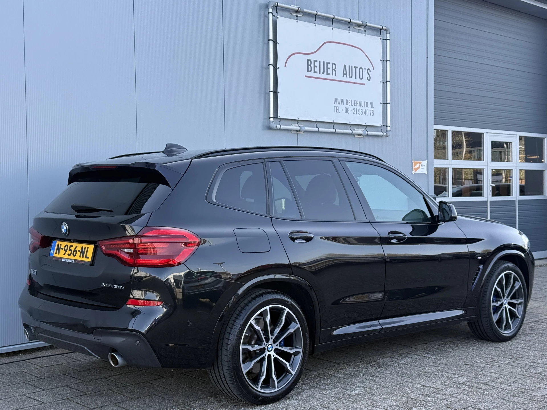 Hoofdafbeelding BMW X3