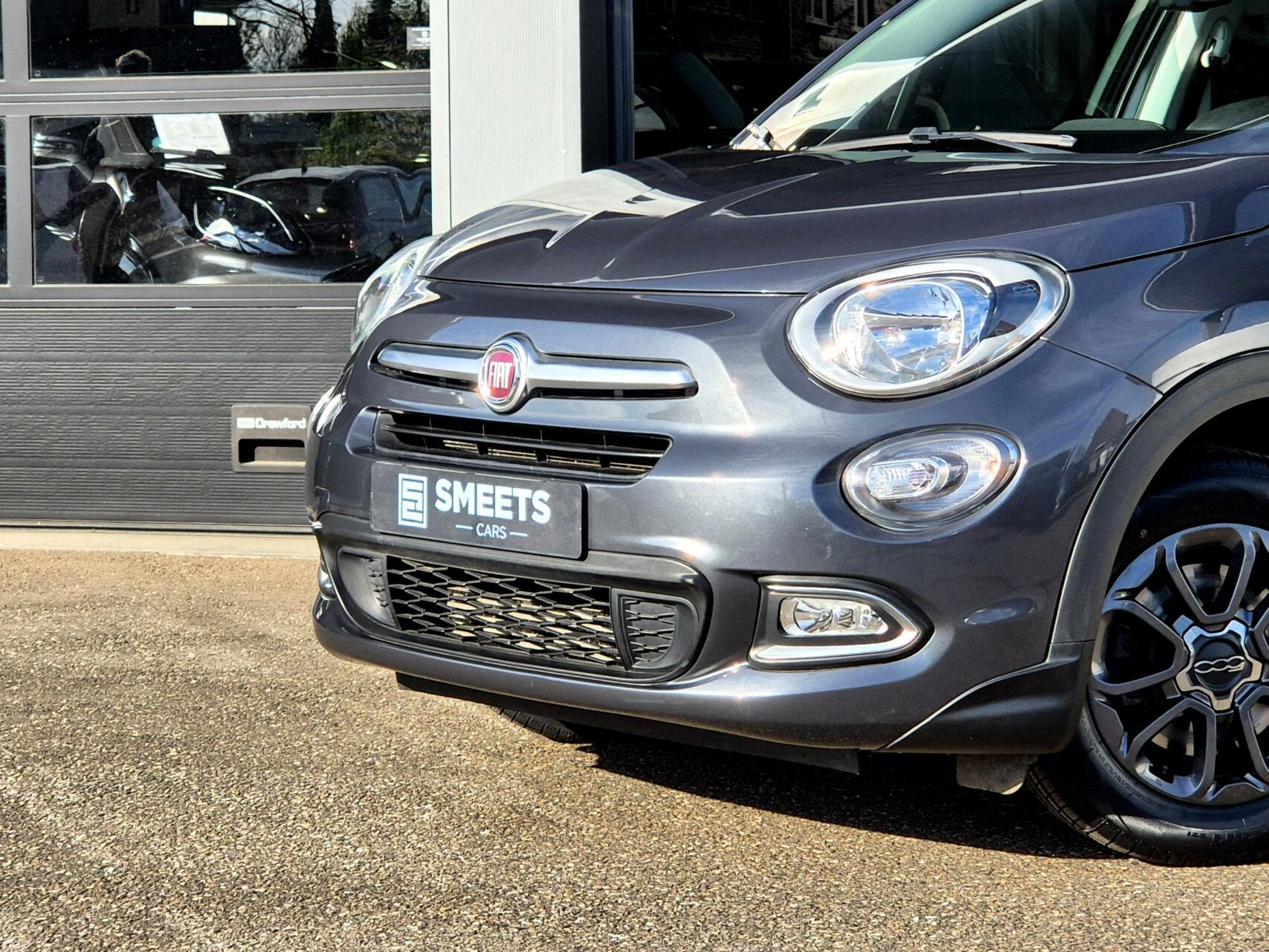 Hoofdafbeelding Fiat 500X