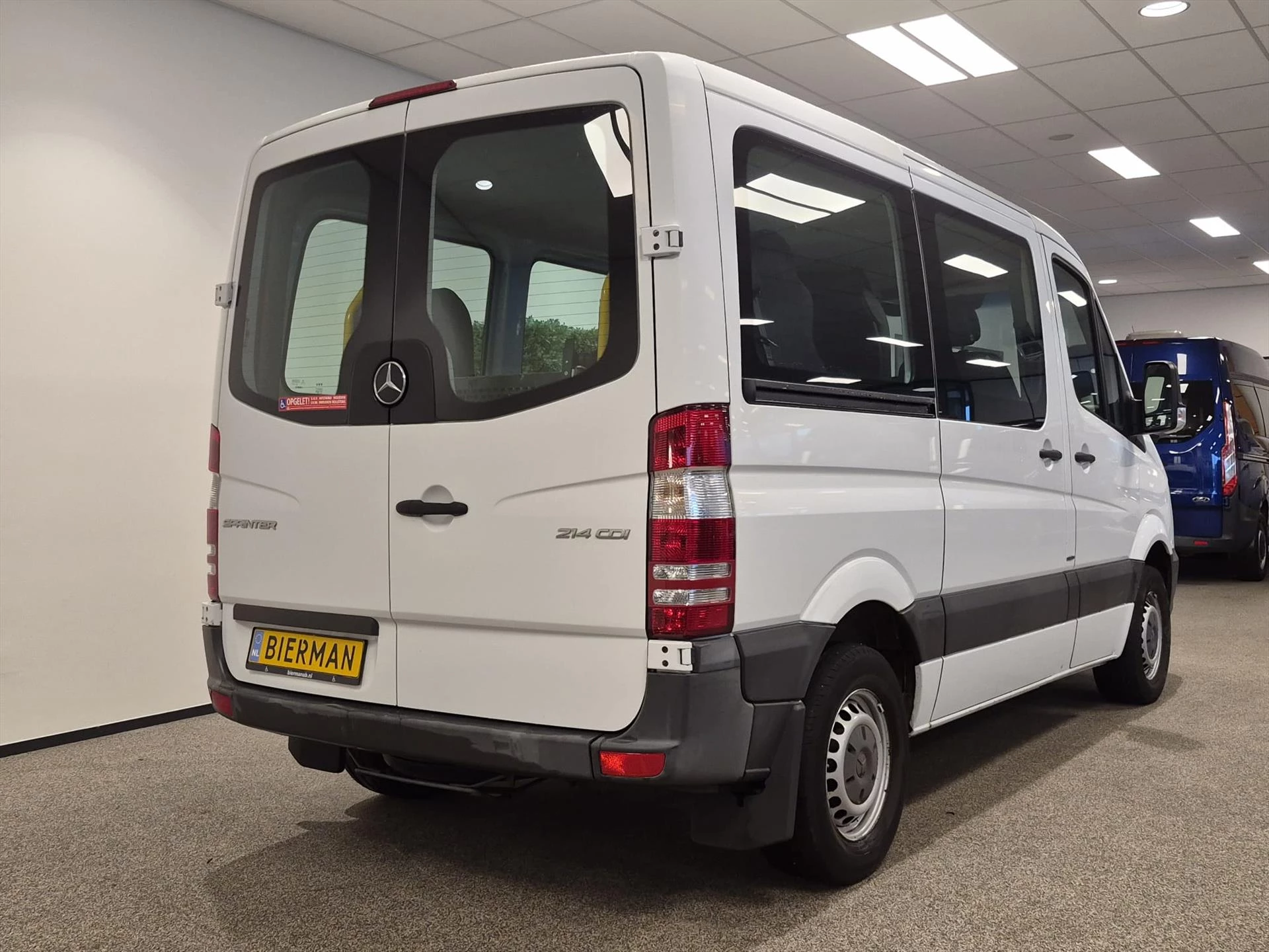 Hoofdafbeelding Mercedes-Benz Sprinter