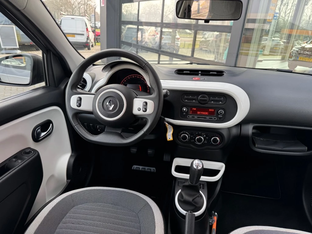 Hoofdafbeelding Renault Twingo