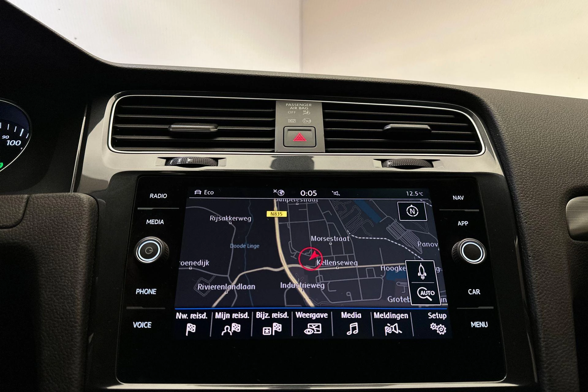 Hoofdafbeelding Volkswagen e-Golf